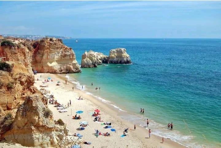 Beach Portimao Διαμέρισμα Εξωτερικό φωτογραφία