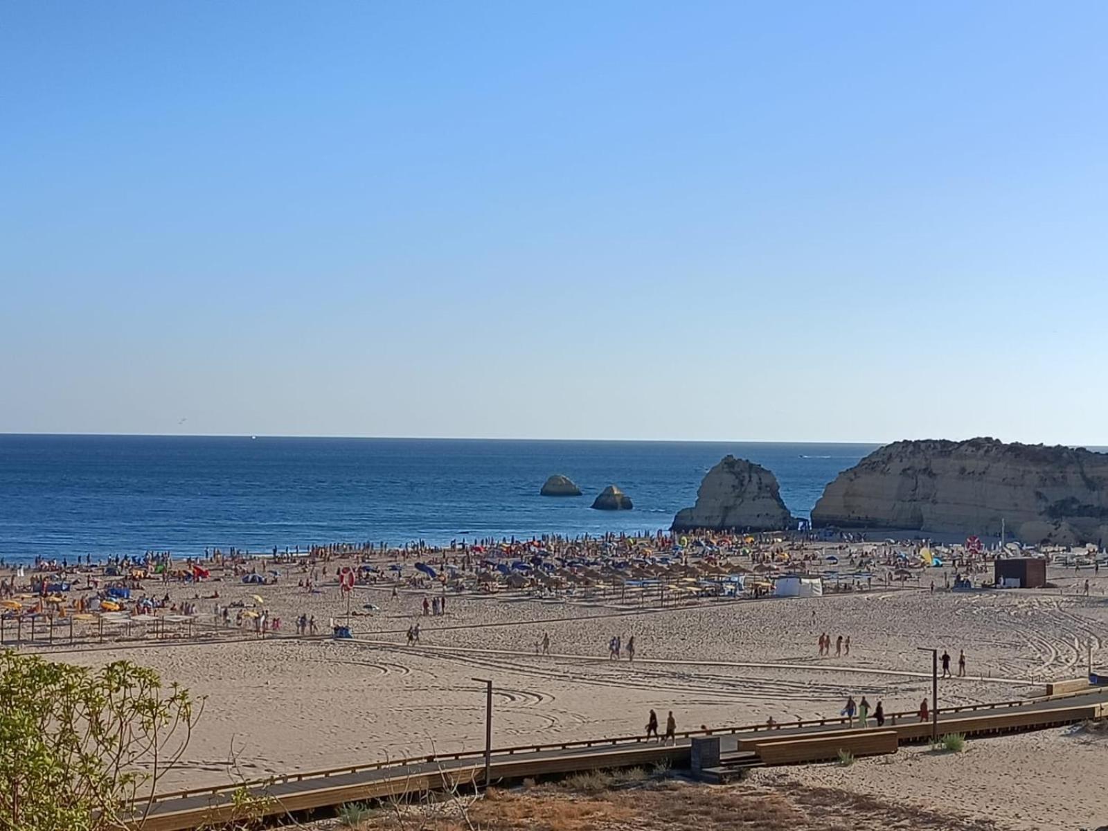 Beach Portimao Διαμέρισμα Εξωτερικό φωτογραφία